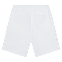 Double-Knit Short | White