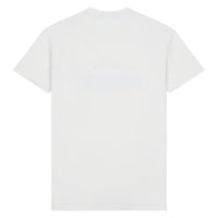 Whale Tee | White