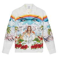 Chateau Marmont Linen Shirt