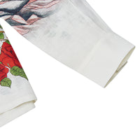Chateau Marmont Linen Shirt