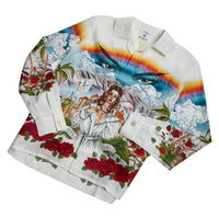 Chateau Marmont Linen Shirt