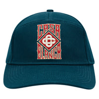 Gothic Stacked Logo Hat