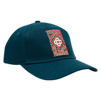Gothic Stacked Logo Hat
