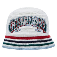 Crochet Hat | White