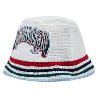Crochet Hat | White