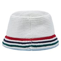 Crochet Hat | White