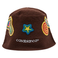 Crochet Hat | Brown