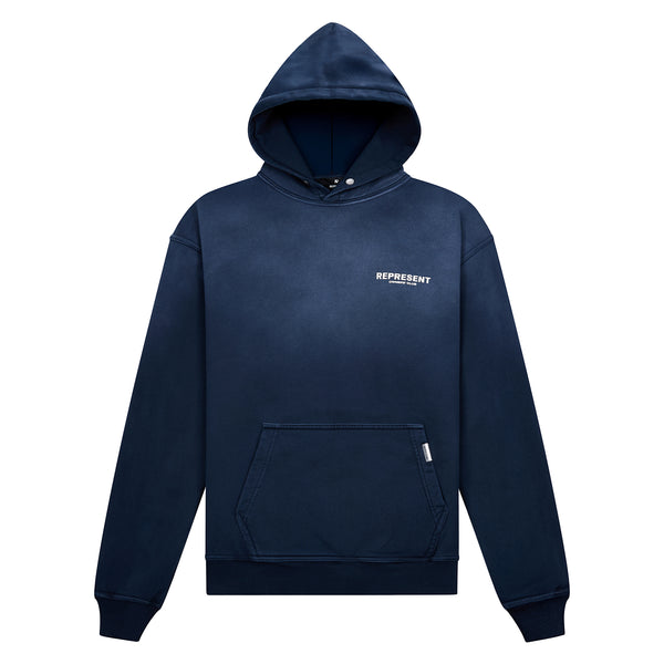 メンズウェア CLUBHAUS X HASEGAWA Hoodie - Navy Logo CLUBHAUS X HASEGAWA CoachJKT - Navy Logo | CLUB