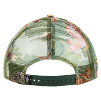 Curve Logo Trucker Hat | Pale Marigold