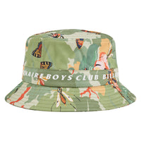 Bucks Bucket Hat | Pale Marigold