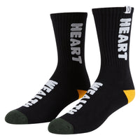 Socked Sock | Black