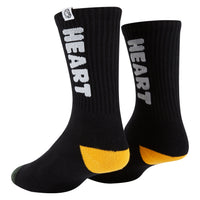 Socked Sock | Black