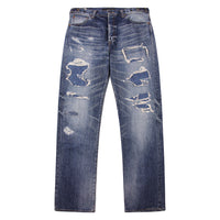 Showa Relaxed Lyasu Denim