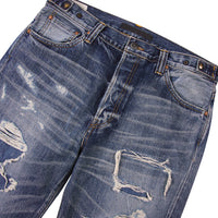 Showa Relaxed Lyasu Denim