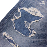 Showa Relaxed Lyasu Denim