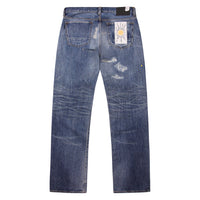 Showa Relaxed Lyasu Denim