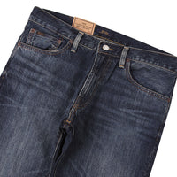 Varick Slim Distressed Denim | Ninigret Repair