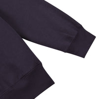 Smooth Bear Hoodie | Plum
