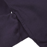 Smooth Bear Hoodie | Plum