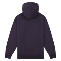 Smooth Bear Hoodie | Plum