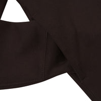 Smooth Bear Hoodie | Brown