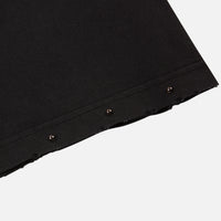 Veins Diamond Sleeveless Tee