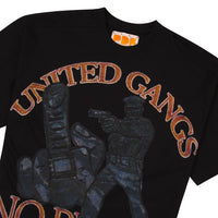 Black Gangs Tee