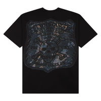 Black Gangs Tee