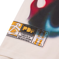 White Dog Tee