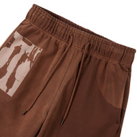Sun Faded Sweatpant | Brown