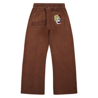 Sun Faded Sweatpant | Brown