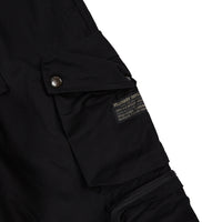 Barracks Cargo Pant | Black