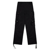 Barracks Cargo Pant | Black