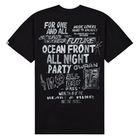 Partay Tee | Black