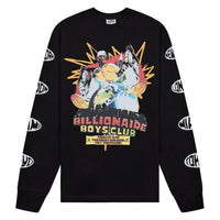 Heart, Mind, Dance L/S Tee | Black