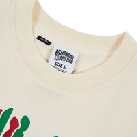 Dancetronaut Tee | Winter White
