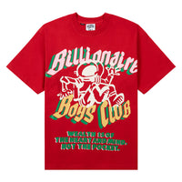 Dancetronaut Tee | Red