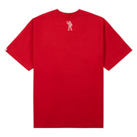 Dancetronaut Tee | Red