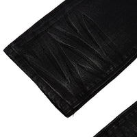 Olivier Denim | Graphite Fade Cross