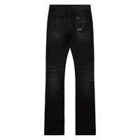 Olivier Denim | Graphite Fade Cross