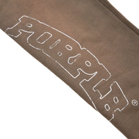 Sunfade Flared Sweatpant