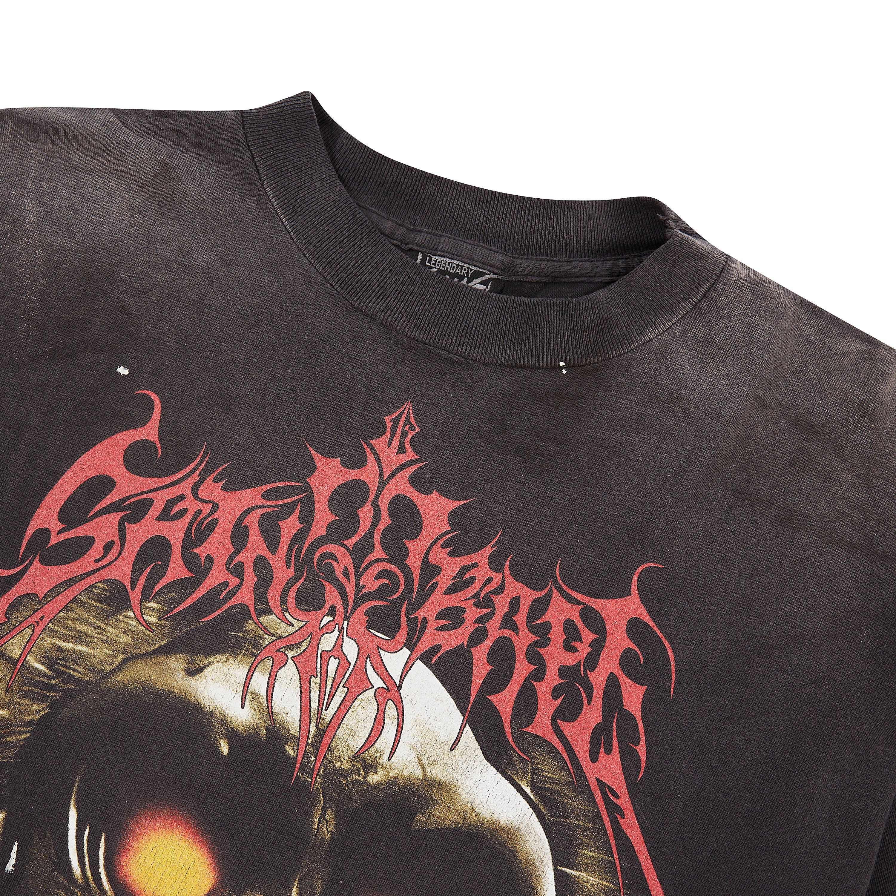 Saint Bape Tee | Black – Capsule NYC