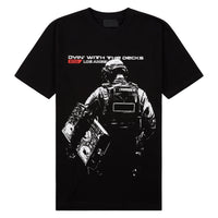 Black Deck Tee