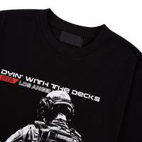 Black Deck Tee
