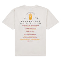Generation Tee | White