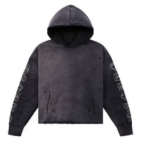 Gothic Outline Hoodie