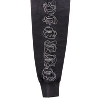 Gothic Outline Hoodie