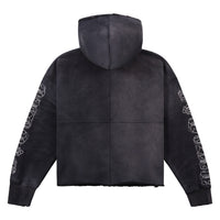 Gothic Outline Hoodie