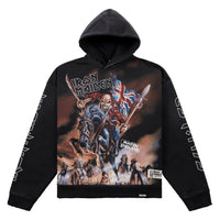 Iron Maiden x Steed Hoodie