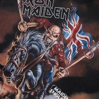 Iron Maiden x Steed Hoodie
